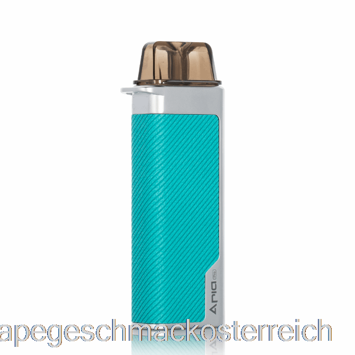 Ijoy Aria Pro 25w Pod System Cyan Vape Geschmack